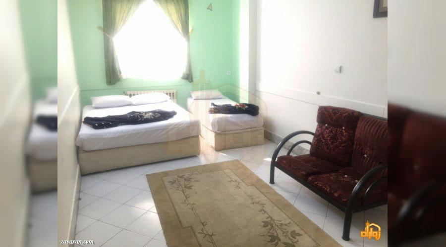 هتل آپارتمان مهرگان مرتضوی