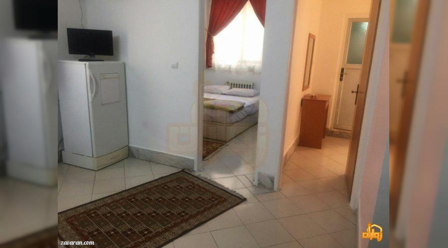 هتل آپارتمان مهرگان مرتضوی