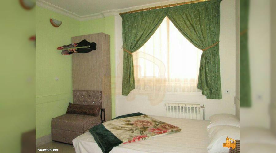 هتل آپارتمان مهرگان مرتضوی