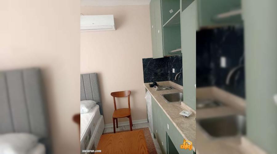 هتل آپارتمان نسترن