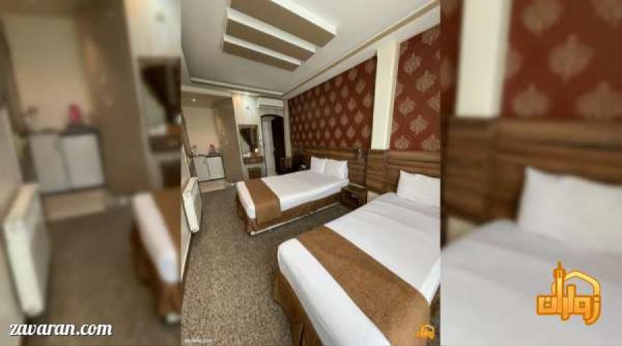 هتل آپارتمان شباهنگ