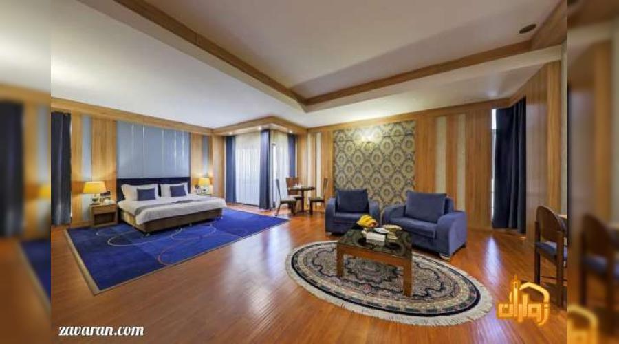 هتل پنج ستاره پردیسان