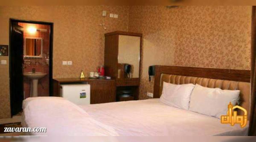 هتل آپارتمان الینا