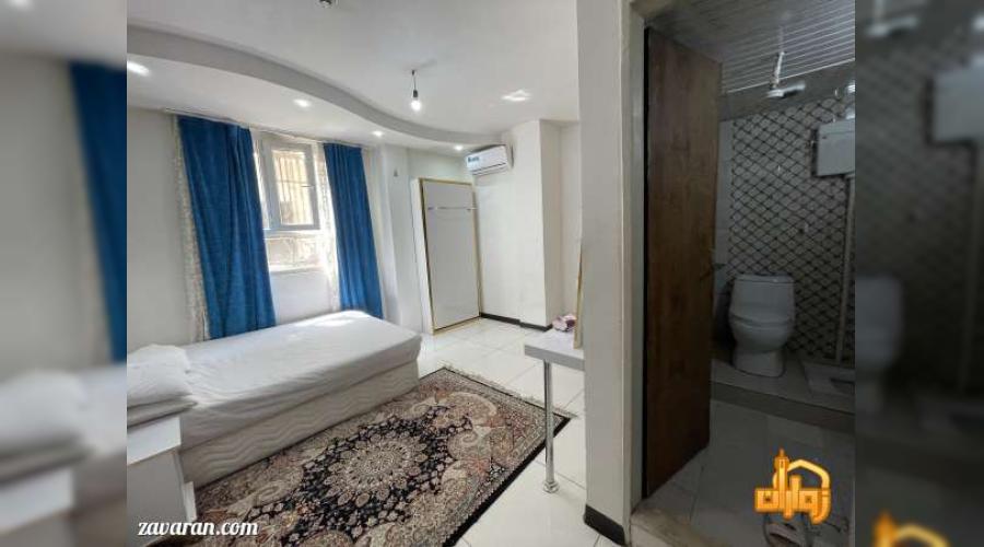 هتل آپارتمان مشهد الرضا