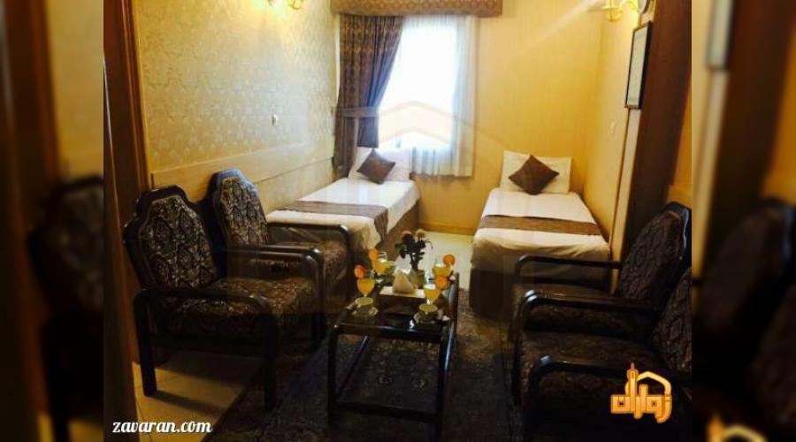 هتل آپارتمان ترنم