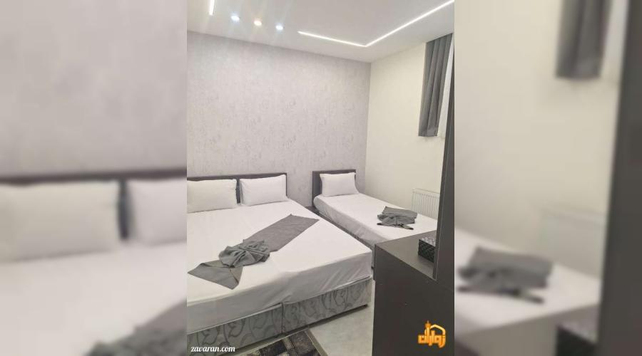 هتل آپارتمان رویال مریم