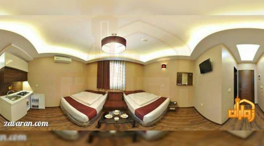 هتل آپارتمان گلچین