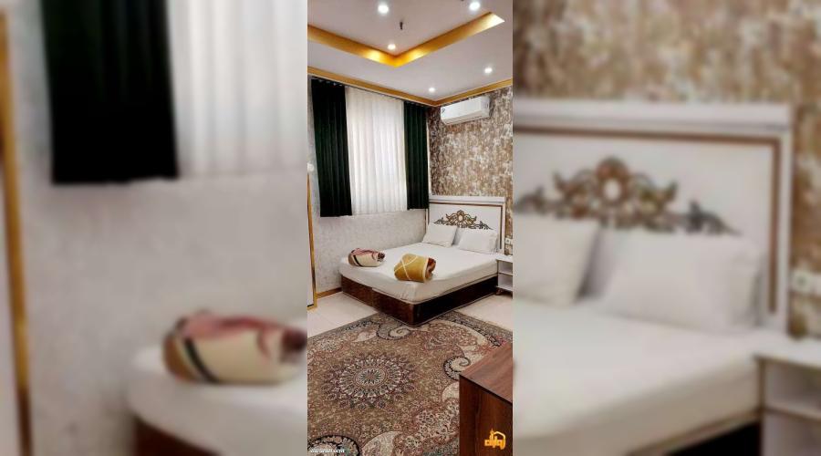 هتل آپارتمان سارینا هتل آپارتمان سارینا