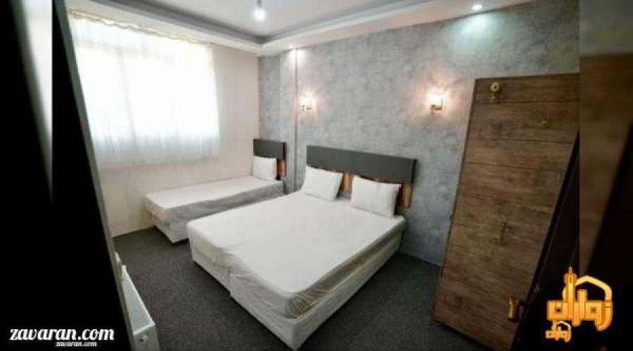 هتل آپارتمان حریم