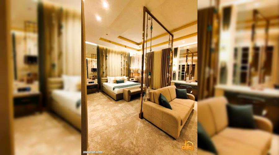 هتل سه ستاره انتخاب