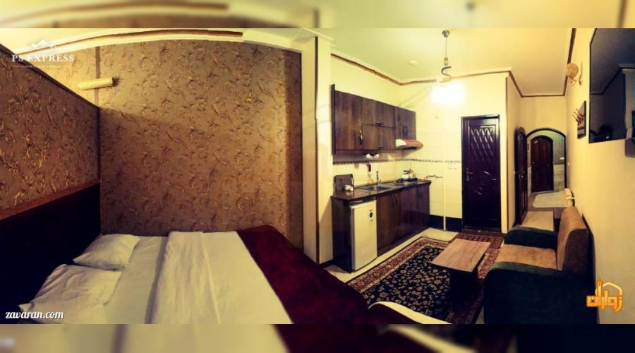 رزرو هتل و هتل آپارتمان ارزان مشهد فقط با پرداخت بیعانه