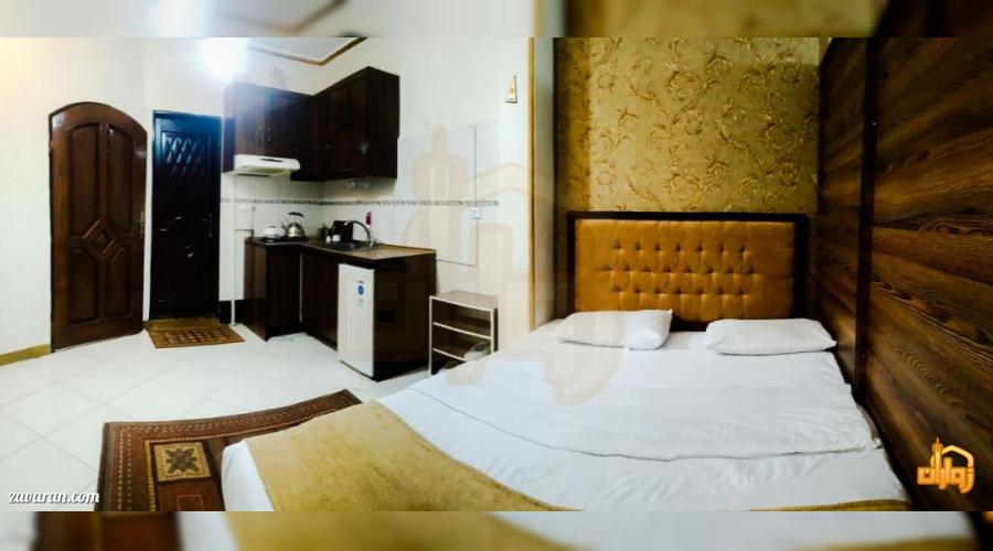 رزرو هتل و هتل آپارتمان ارزان مشهد فقط با پرداخت بیعانه
