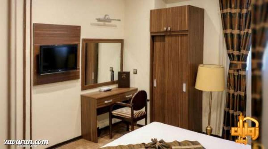 هتل دو ستاره هانی پارس