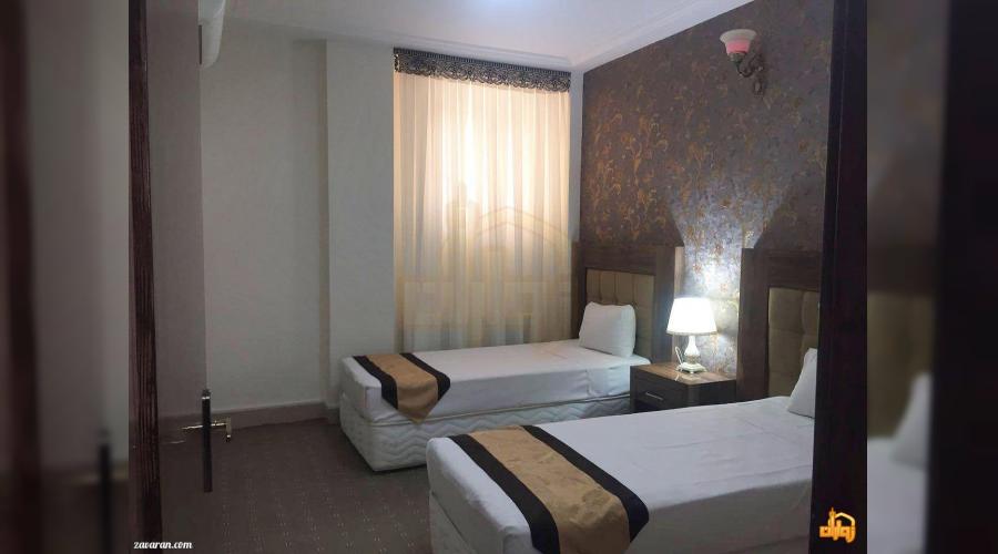 هتل آپارتمان آذین هتل آپارتمان آذین