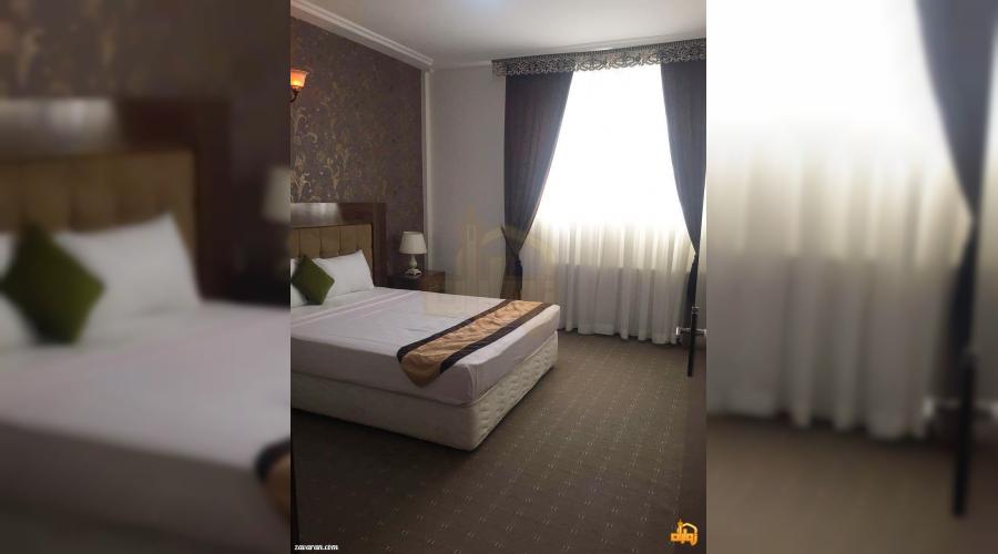 هتل آپارتمان آذین هتل آپارتمان آذین