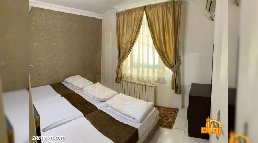 هتل آپارتمان پرستو