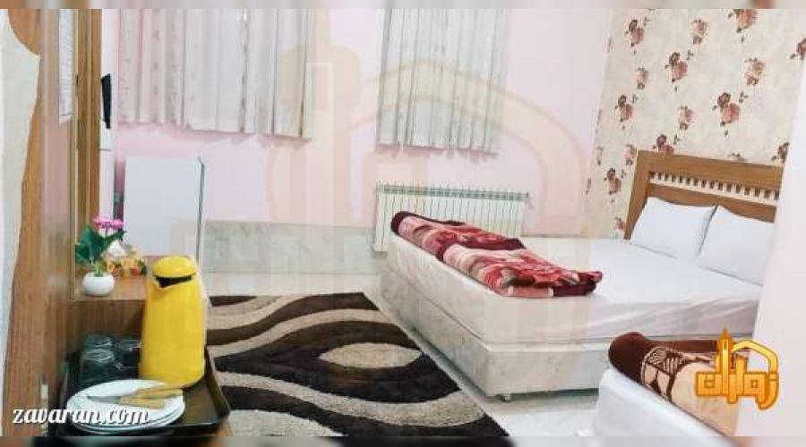 هتل آپارتمان کاشانه هتل آپارتمان کاشانه