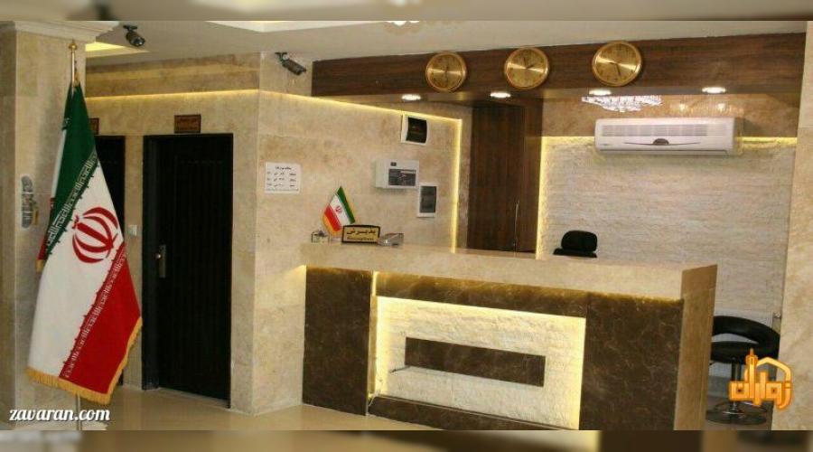 رزرو هتل و هتل آپارتمان ارزان مشهد فقط با پرداخت بیعانه