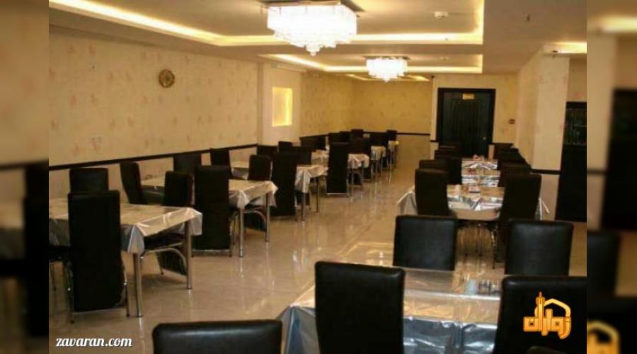 رزرو هتل و هتل آپارتمان ارزان مشهد فقط با پرداخت بیعانه