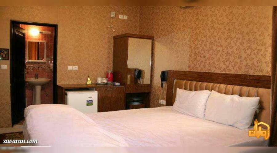 رزرو هتل و هتل آپارتمان ارزان مشهد فقط با پرداخت بیعانه