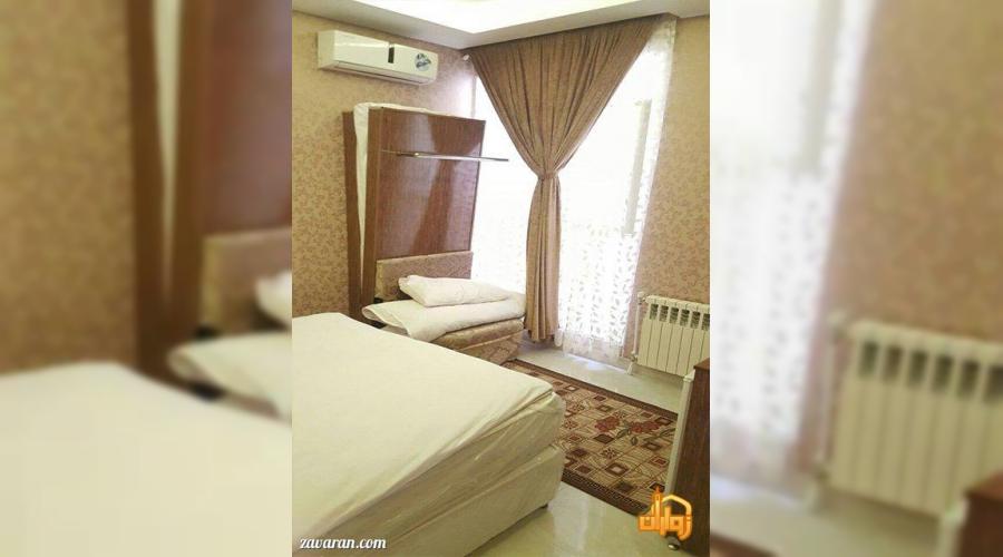 رزرو هتل و هتل آپارتمان ارزان مشهد فقط با پرداخت بیعانه