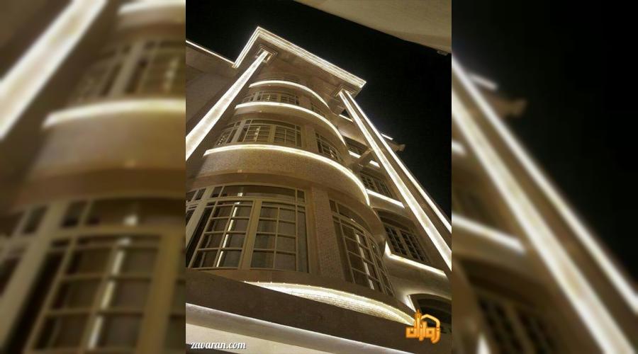 رزرو هتل و هتل آپارتمان ارزان مشهد فقط با پرداخت بیعانه