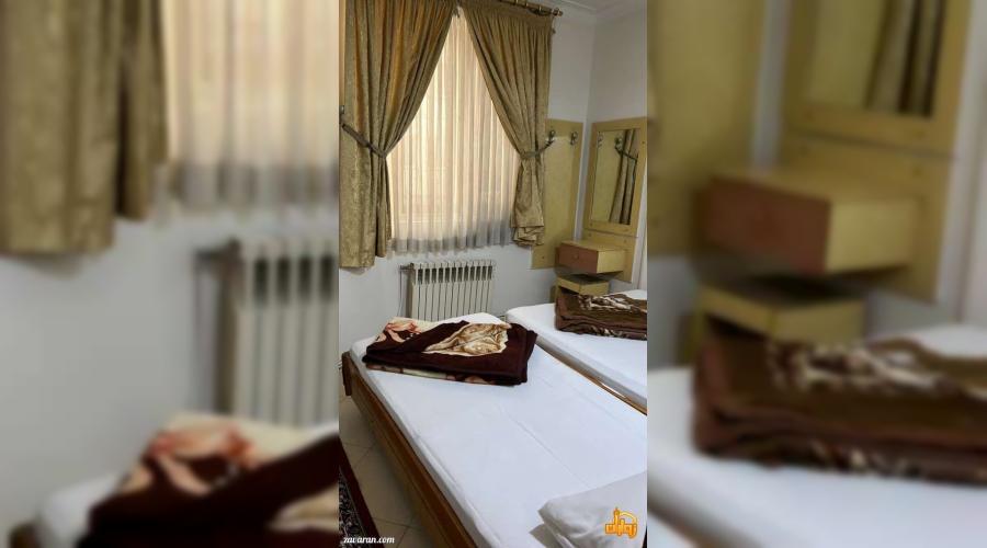 هتل آپارتمان ساحل