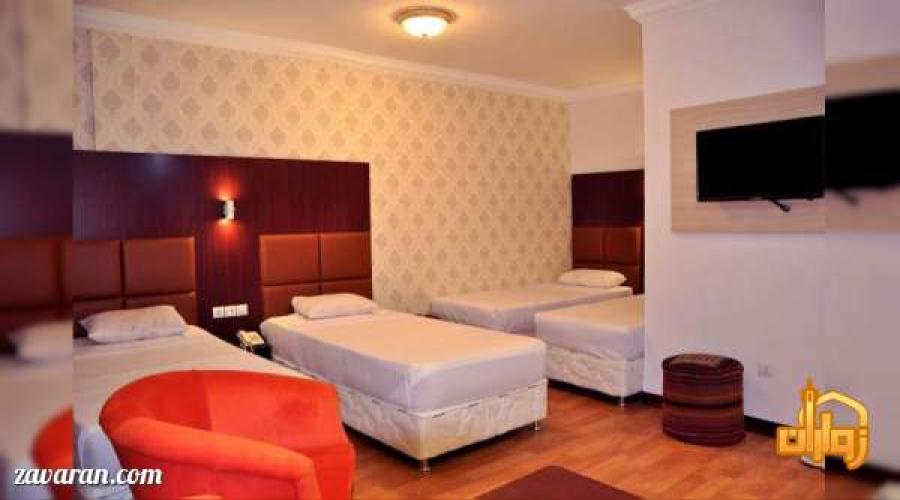 هتل یک ستاره برجیس