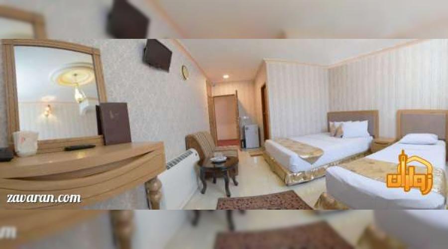 هتل دو ستاره کوثر هتل دو ستاره کوثر