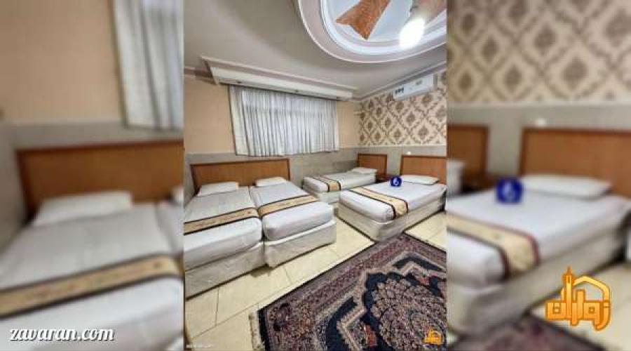 هتل یک ستاره سبلان