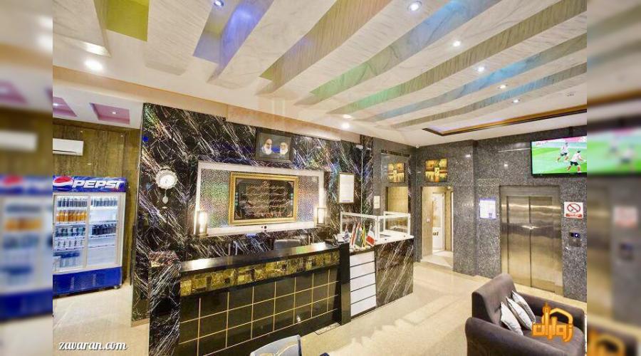 هتل دو ستاره اولیا هتل دو ستاره اولیا