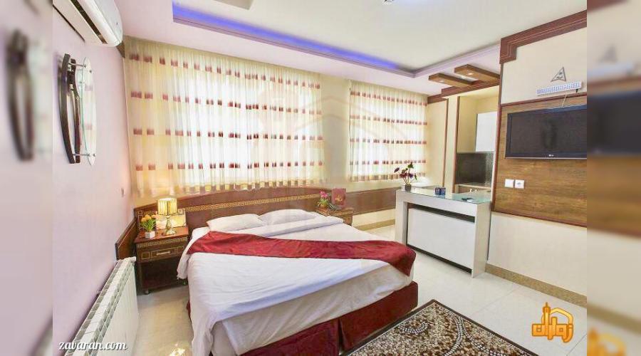 هتل دو ستاره اولیا هتل دو ستاره اولیا