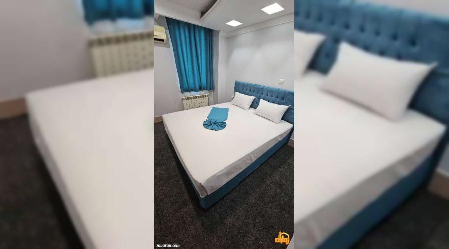 هتل آپارتمان سفرا طلایی هتل آپارتمان سفرا طلایی