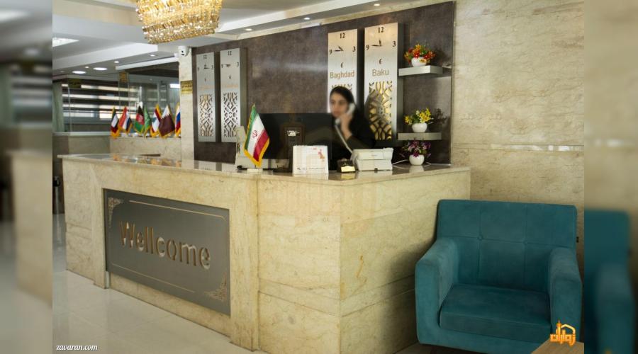 رزرو هتل و هتل آپارتمان ارزان مشهد فقط با پرداخت بیعانه رزرو هتل و هتل آپارتمان ارزان مشهد فقط با پرداخت بیعانه