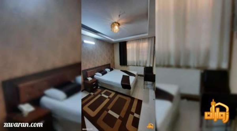 واحد اقامتی تابش