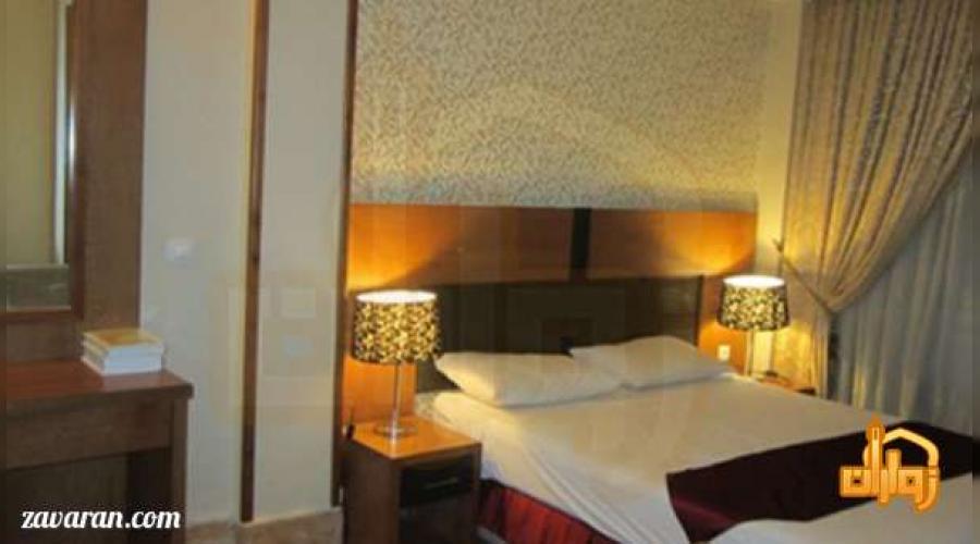 هتل آپارتمان سروش