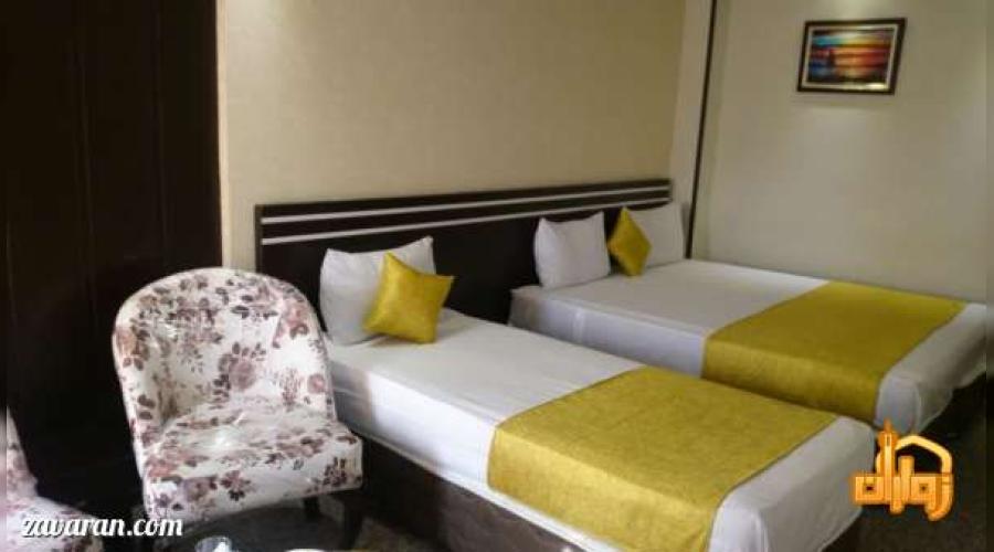 هتل سه ستاره سپنتا هتل سه ستاره سپنتا