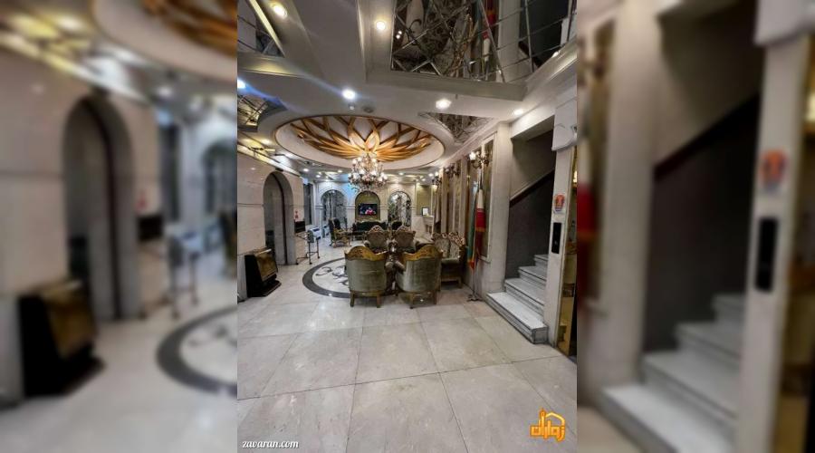 واحد اقامتی افسون