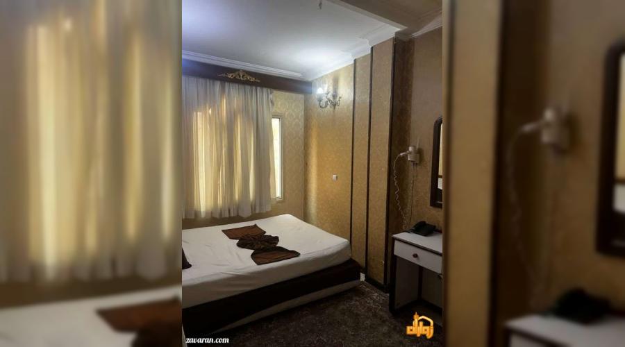 واحد اقامتی افسون