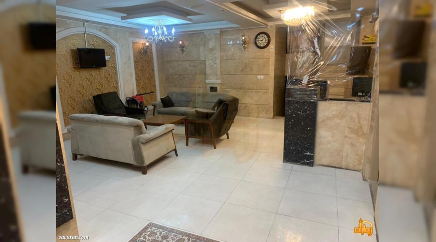 رزرو هتل و هتل آپارتمان ارزان مشهد فقط با پرداخت بیعانه