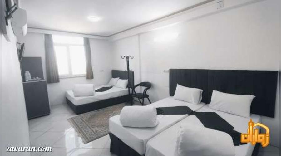 واحد اقامتی سجاد