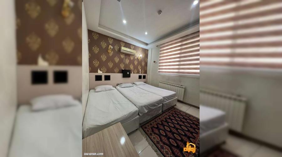 هتل آپارتمان ماریشان هتل آپارتمان ماریشان