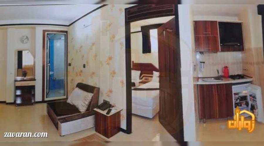 هتل آپارتمان علیزاده هتل آپارتمان علیزاده