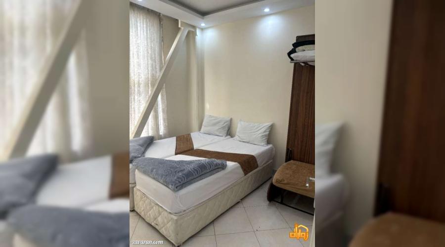 هتل آپارتمان پرشیانا