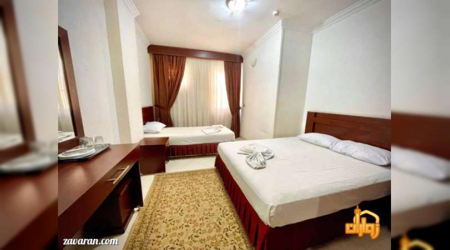 هتل دو ستاره ارم