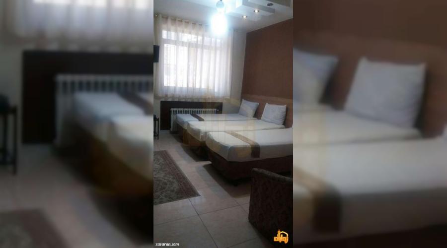 هتل آپارتمان عارف