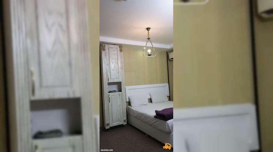 هتل آپارتمان عشاق الرضا