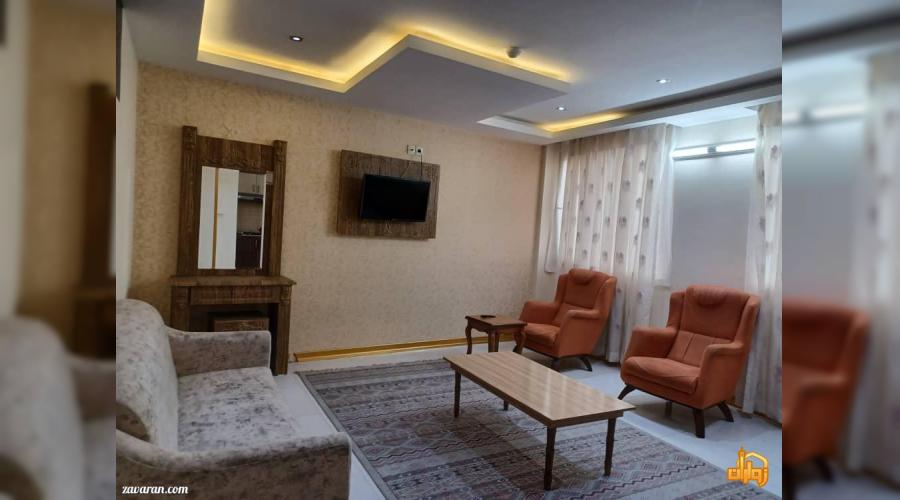 رزرو هتل و هتل آپارتمان ارزان مشهد فقط با پرداخت بیعانه