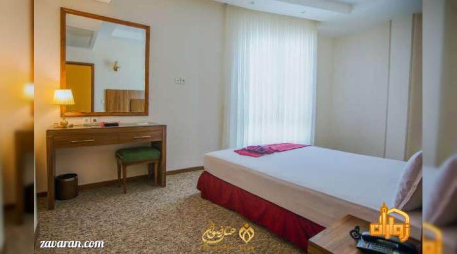 هتل چهار ستاره بین المللی رضوان