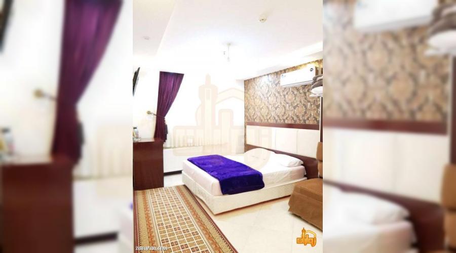 هتل آپارتمان مهسان هتل آپارتمان مهسان